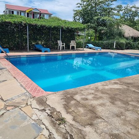 Sandai Resort Lake Baringo Ol Kokwe エクステリア 写真