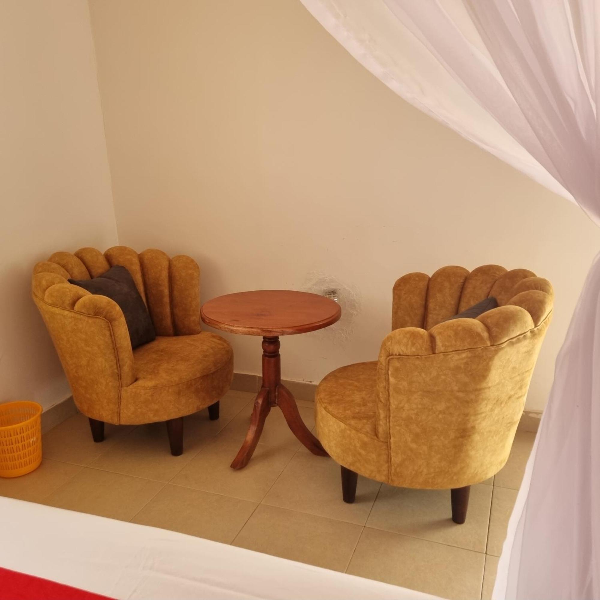 Sandai Resort Lake Baringo Ol Kokwe エクステリア 写真