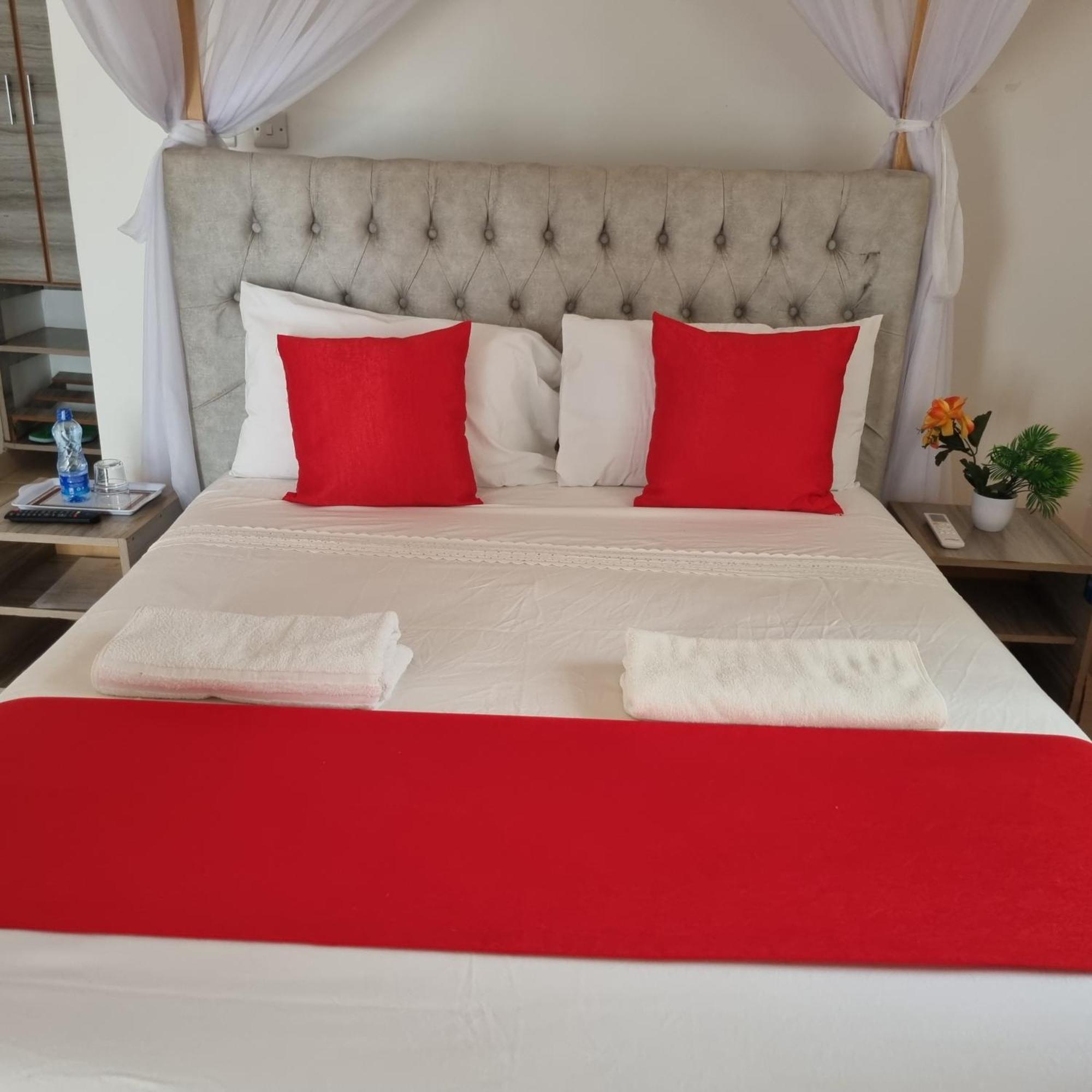 Sandai Resort Lake Baringo Ol Kokwe エクステリア 写真