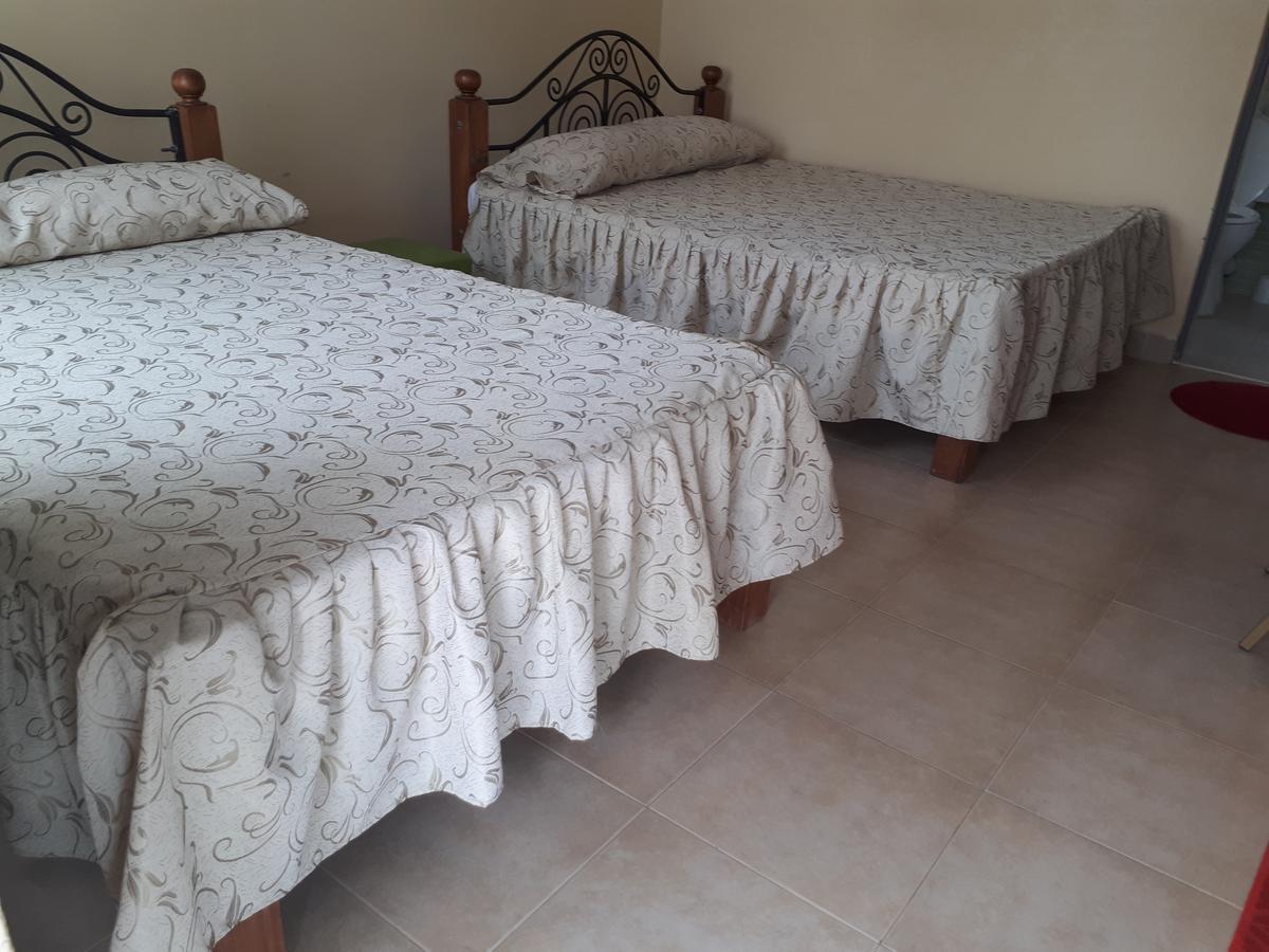 Sandai Resort Lake Baringo Ol Kokwe エクステリア 写真