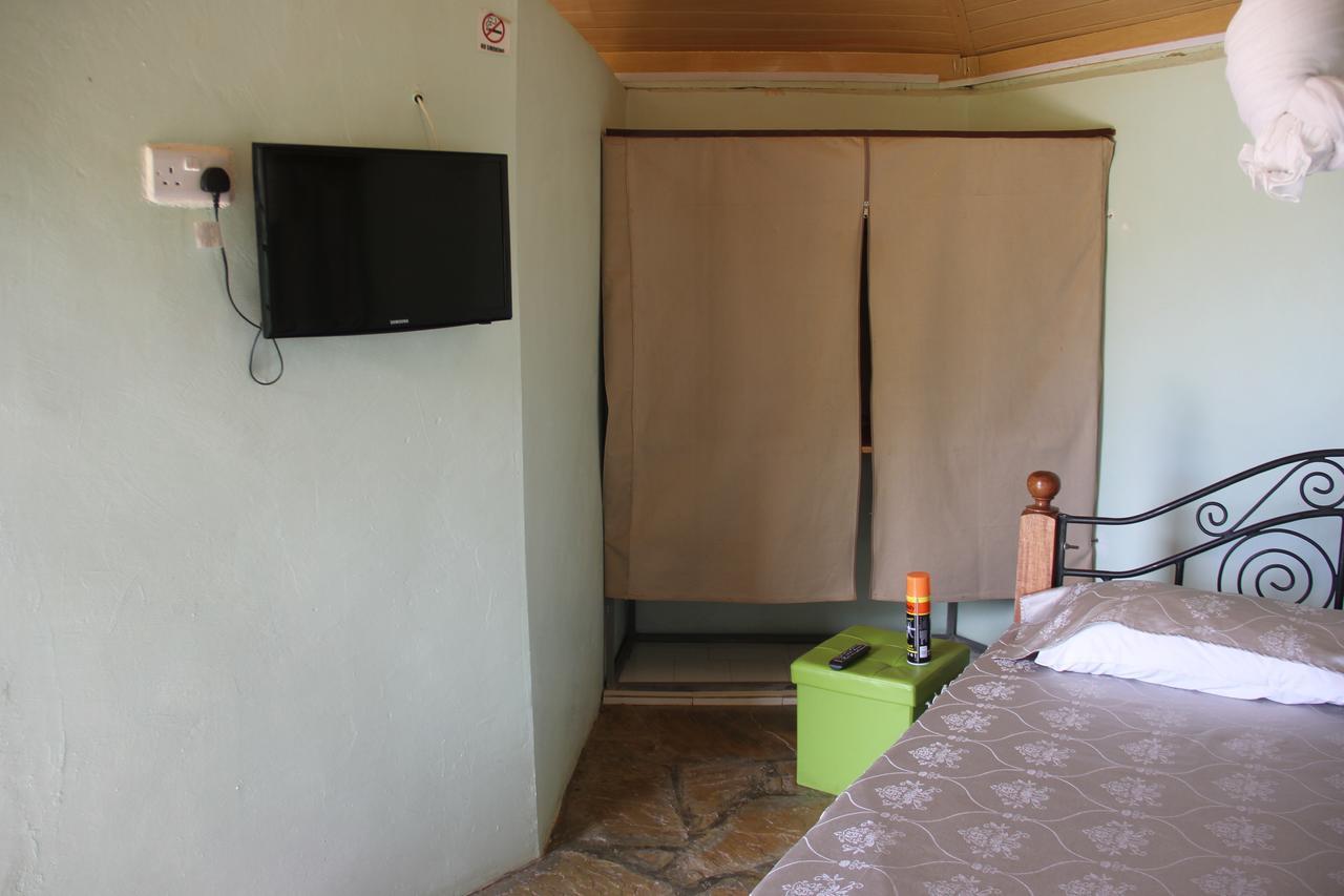 Sandai Resort Lake Baringo Ol Kokwe エクステリア 写真