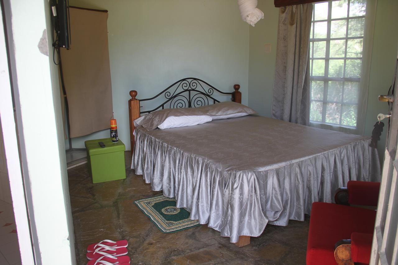 Sandai Resort Lake Baringo Ol Kokwe エクステリア 写真