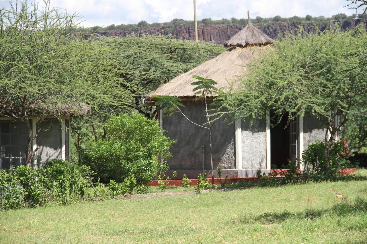 Sandai Resort Lake Baringo Ol Kokwe エクステリア 写真