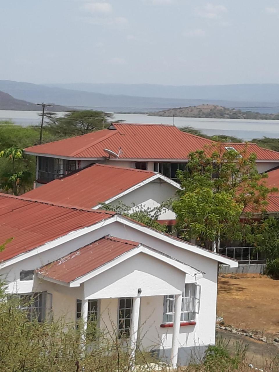 Sandai Resort Lake Baringo Ol Kokwe エクステリア 写真
