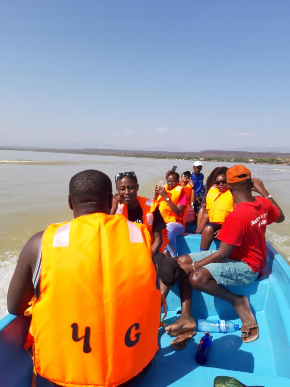 Sandai Resort Lake Baringo Ol Kokwe エクステリア 写真