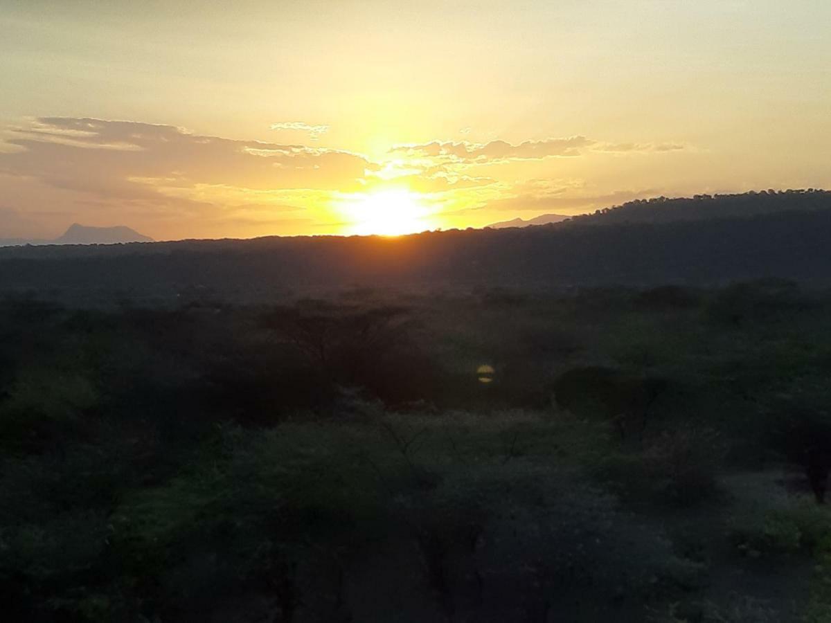 Sandai Resort Lake Baringo Ol Kokwe エクステリア 写真
